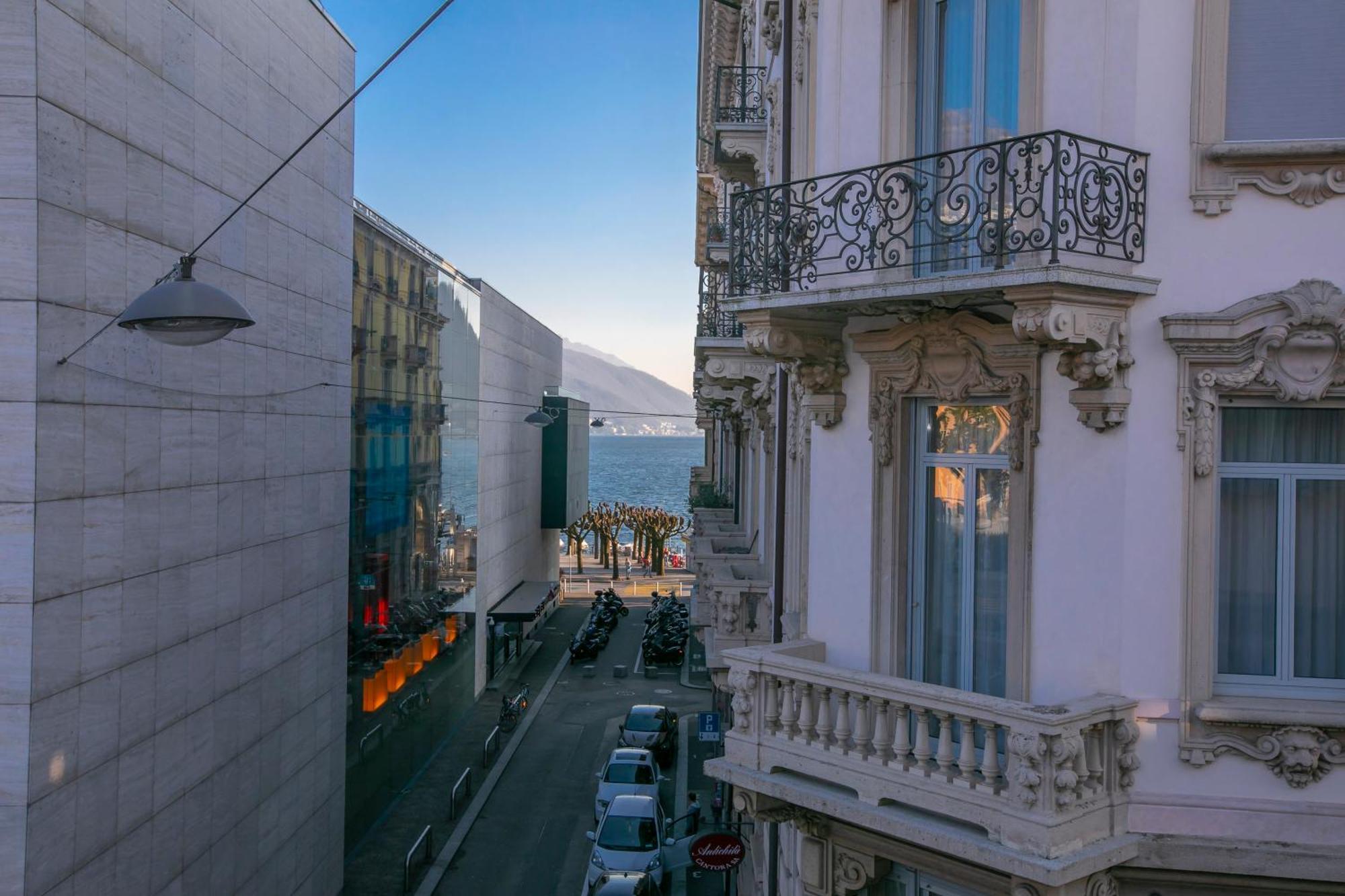 Star Of Lugano - Happy Rentals المظهر الخارجي الصورة