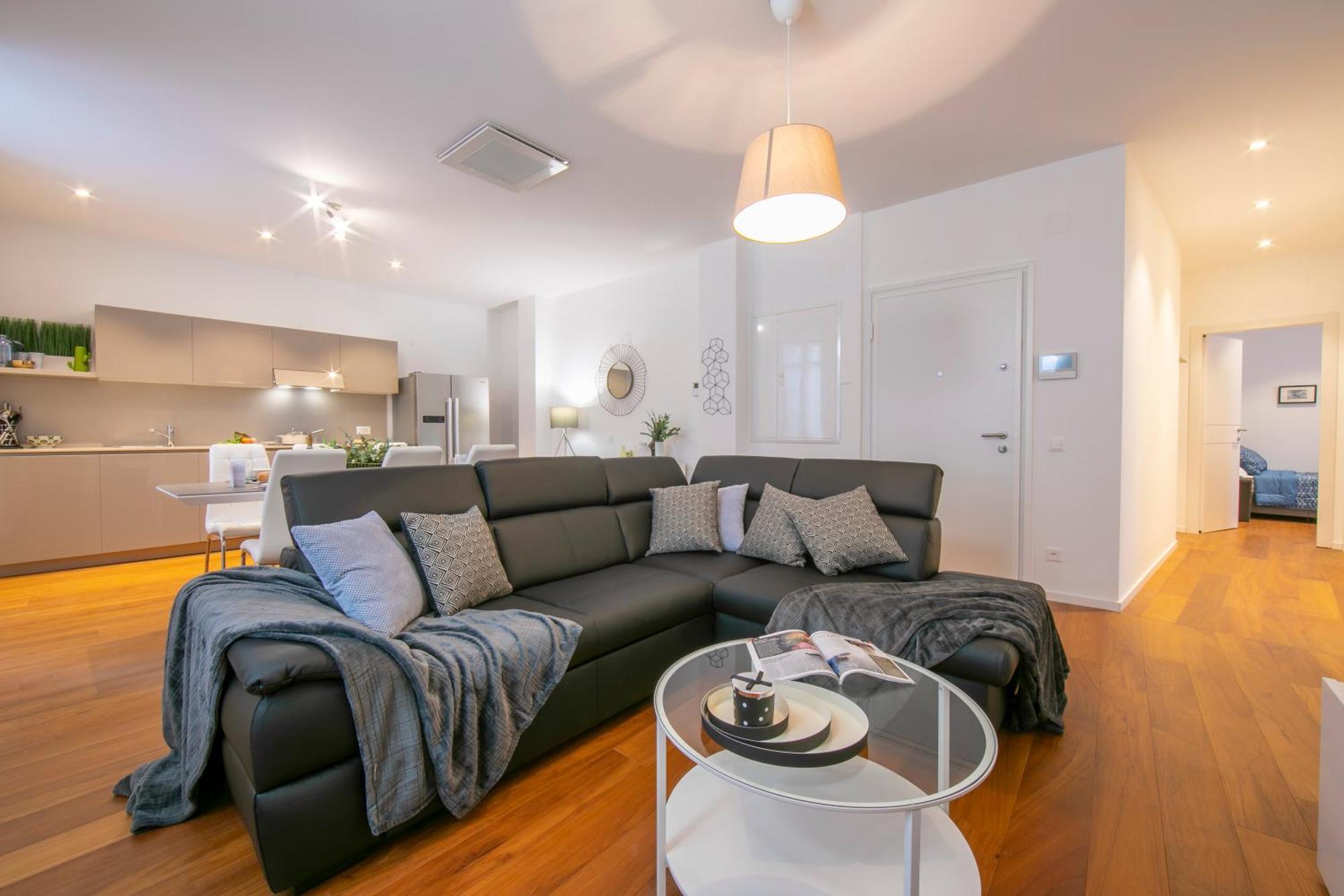 Star Of Lugano - Happy Rentals المظهر الخارجي الصورة